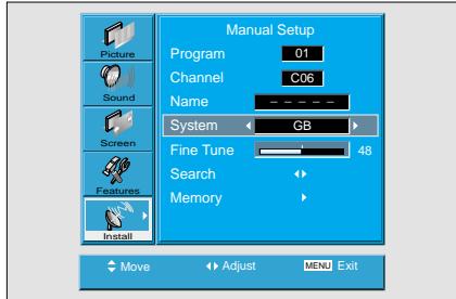 DAEWOO SP-200P - Check the System and Fine Tune. - 2