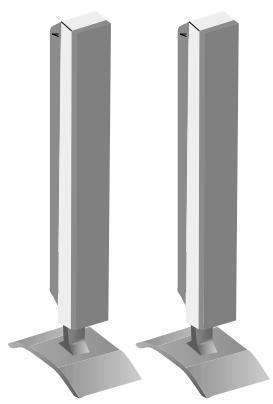 DAEWOO SP-200P - Speakers - 1