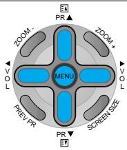 DAEWOO SP-200P - Select the "Auto Setup". - 1
