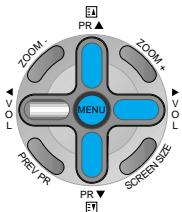 DAEWOO SP-200P - Select Time Setting - 1
