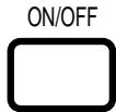 DAEWOO SP-200P - Press the "ON/OFF" button. - 1