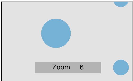 DAEWOO SP-200P - Move the Screen Position. While you are in the Zo - 2