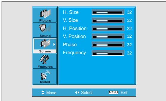 DAEWOO SP-200P - Press the “▼PR▲” Button. Press the “▼PR▲” buttons to - 2