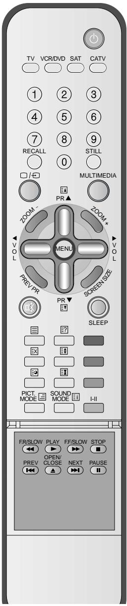 DAEWOO SP-200P - POWER/STANDBY Indicator - 1