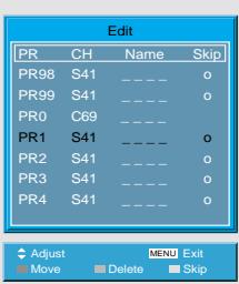 DAEWOO SP-200P - Auto Search is completed. - 2