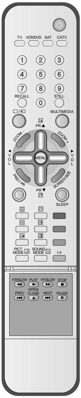 DAEWOO SP-200P - Auto Power Off - 1