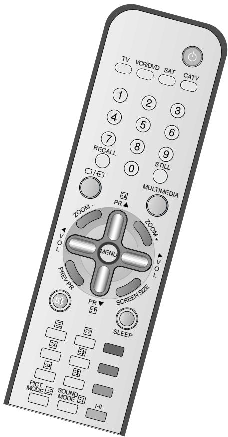 DAEWOO SP-200P - INPUT SIGNAL - 1