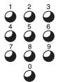 DAEWOO ST441S - Setting time and date - 6
