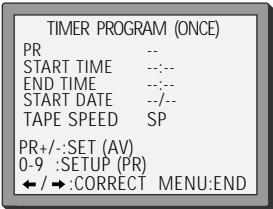 DAEWOO ST441S - Normal timer - 6