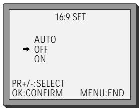 DAEWOO ST441S - : 9 Wide Screen Format Playing back / Recording - 2