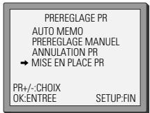 DAEWOO T78HYDX - Guide d'installation rapide des chaînes TV sur le DVD COMBO - 3