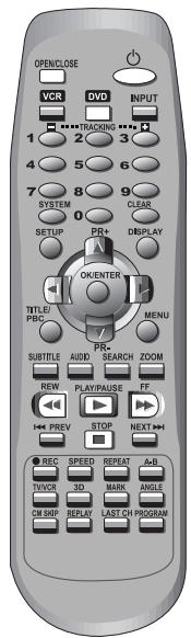DAEWOO T78HYDX - Lecture d'un DVD - 1