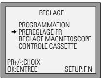 DAEWOO T78HYDX - Guide d'installation rapide des chaînes TV sur le DVD COMBO - 2