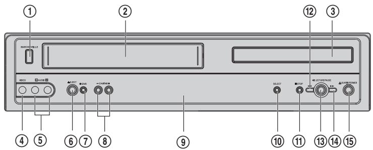 DAEWOO T78HYDX - Face avant - 1