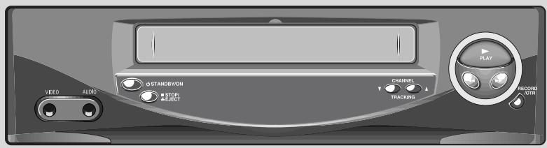 DAEWOO VCR4350 - Instruction manual - 1