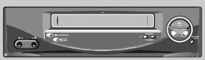 DAEWOO VCR4350 - MENU - 8