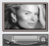 DAEWOO VCR4350 - Quick Start Guide - 11