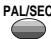 DAEWOO VCR4350 - The remote control unit - 22