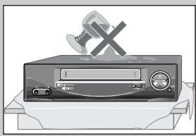 DAEWOO VCR4350 - W O R T H - 4