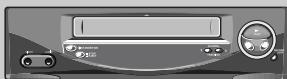 DAEWOO VCR4350 - Tuning in NEW STATIONS - 1