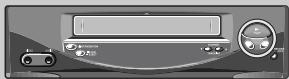DAEWOO VCR4350 - Accessing new recordings (index scan) - 3