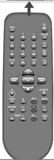 DAEWOO VCR4350 - Quick Start Guide - 12
