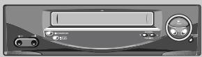 DAEWOO VCR4350 - and copying - 1