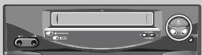 DAEWOO VCR4350 - Tuning in NEW STATIONS - 1