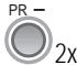 DAEWOO VQ231S - Langues des menus - 2
