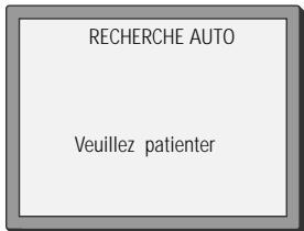 DAEWOO VQ231S - Les réglages automatiques - 10