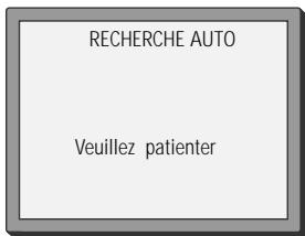 DAEWOO VQ250S - Les réglages automatiques - 10
