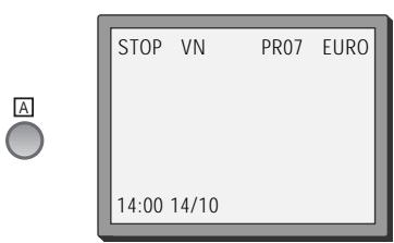 DAEWOO VQ250S - Horloge / compteur de bande - 1