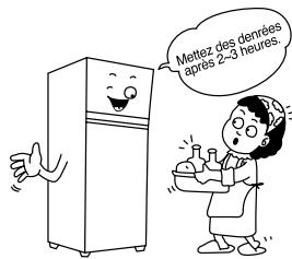 DAEWOO WNK-400  - annexe 1 - Le meilleur emplacement pour votre réfrigérateur - 11