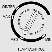 DAEWOO WNK-400  - annexe 1 - TEMPERATURE CONTROL - 2