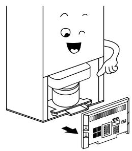 DAEWOO WNK-400 - annexe 1 - INSTRUCCIONES PARA MOVER O CAMBIAR EL FRIGORÍFICO DE LUGAR - 2
