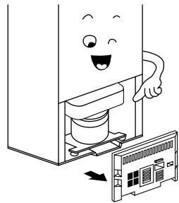 DAEWOO WNK-400  - annexe 1 - Ce qu'il faut savoir avant de déplacer le réfrigérateur - 2