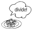 DAEWOO WRK-558G1 - Divide foods into one-time serving! - 1
