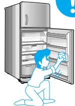 DAEWOO WRK-558G1 - FOOD STORAGE - 2