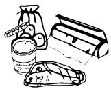 DAEWOO WRK-558G1 - Wrap foods! - 1
