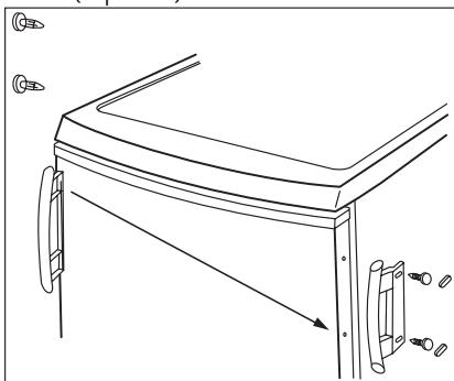 AEG A75100GA4 - Door reversibility - 4