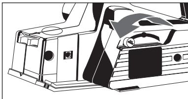 AEG H 500 - Substituição das lâminas - 2