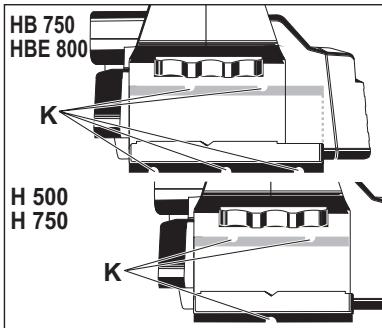 AEG H 500 - Terien vaihto - 9