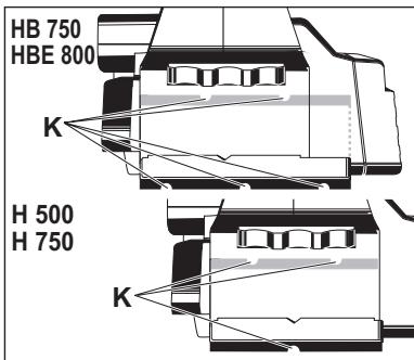 AEG H 500 - Açma/kapama - 10