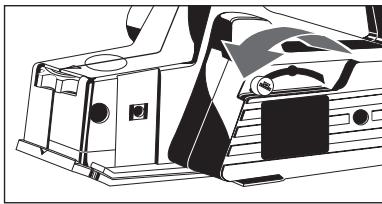 AEG H 500 - Sostituzione delle lame - 3