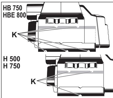 AEG H 500 - In-/urkoppling - 11