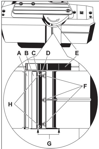 AEG HB 750 - Açma/kapama - 5