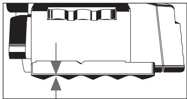 AEG HB 750 - Einbau von Rustikalholbelmessern - 1