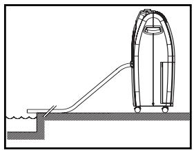 ZIBRO D116 - WASSERABFLUSS - 2