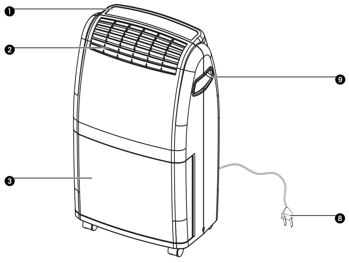 ZIBRO D116 - 1