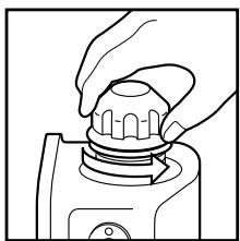 ZIBRO LASER FF 55 - Operating elements and lights - 8